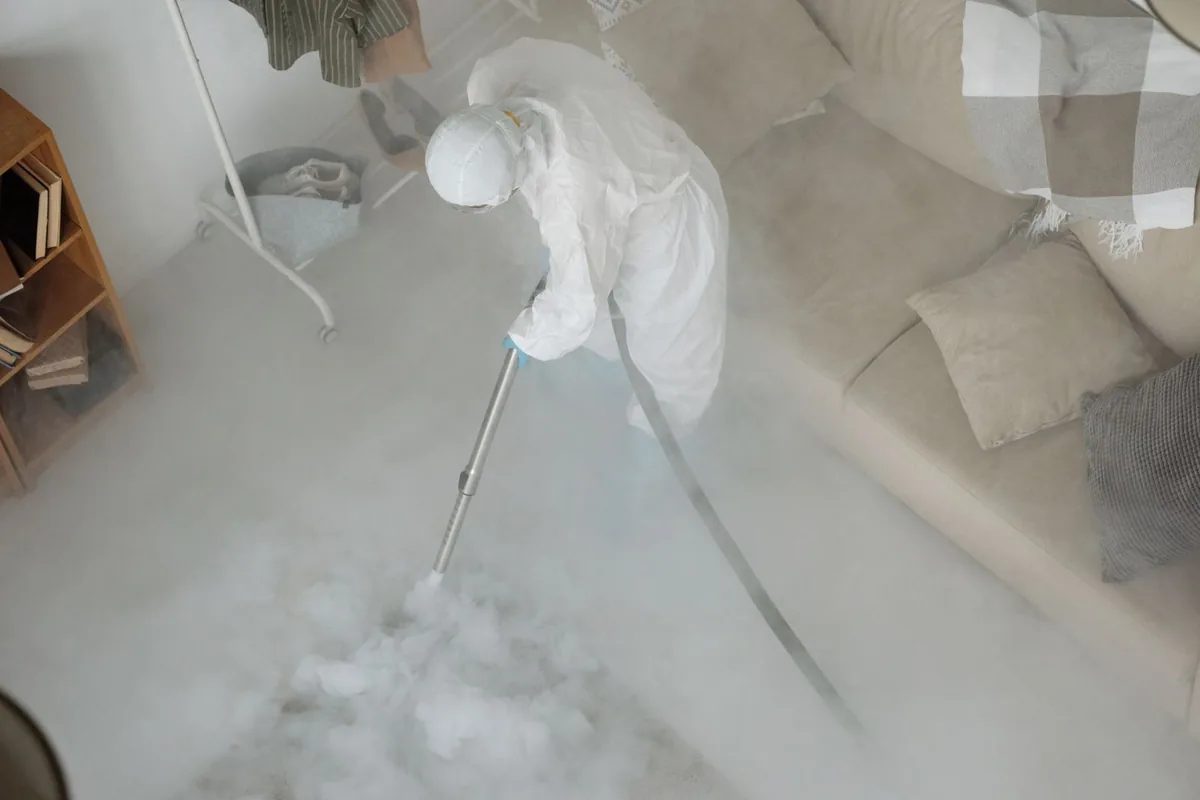 Biohazard Cleanup in Royalton, MN